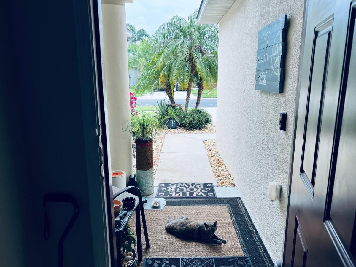 Ruskin Fl Private 2 Bdrm 1 Bath Suite Common Areas Shared With Host And Cat Екстер'єр фото