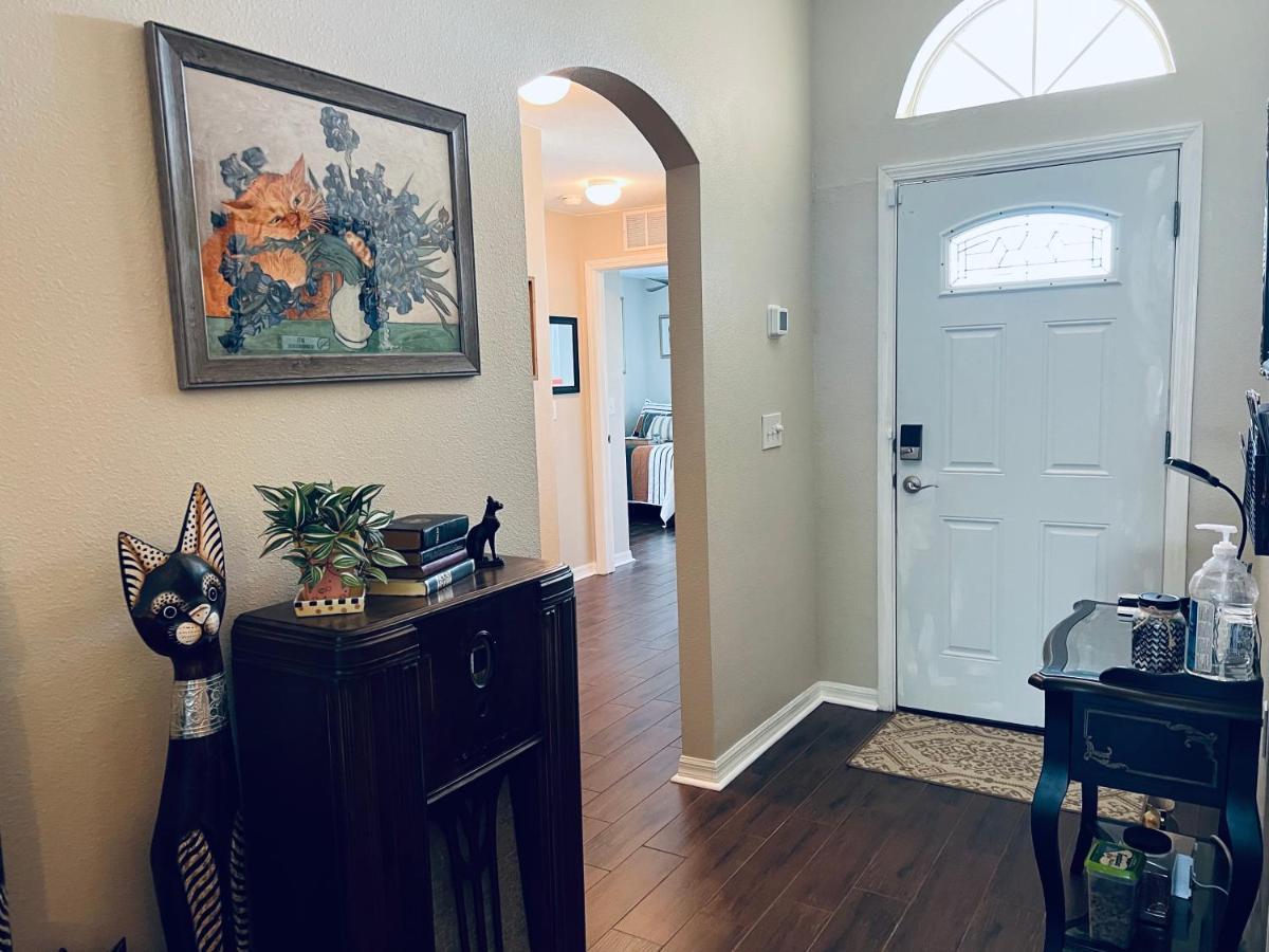Ruskin Fl Private 2 Bdrm 1 Bath Suite Common Areas Shared With Host And Cat Екстер'єр фото