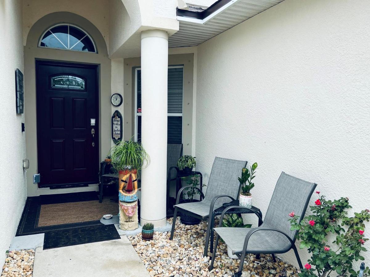 Ruskin Fl Private 2 Bdrm 1 Bath Suite Common Areas Shared With Host And Cat Екстер'єр фото