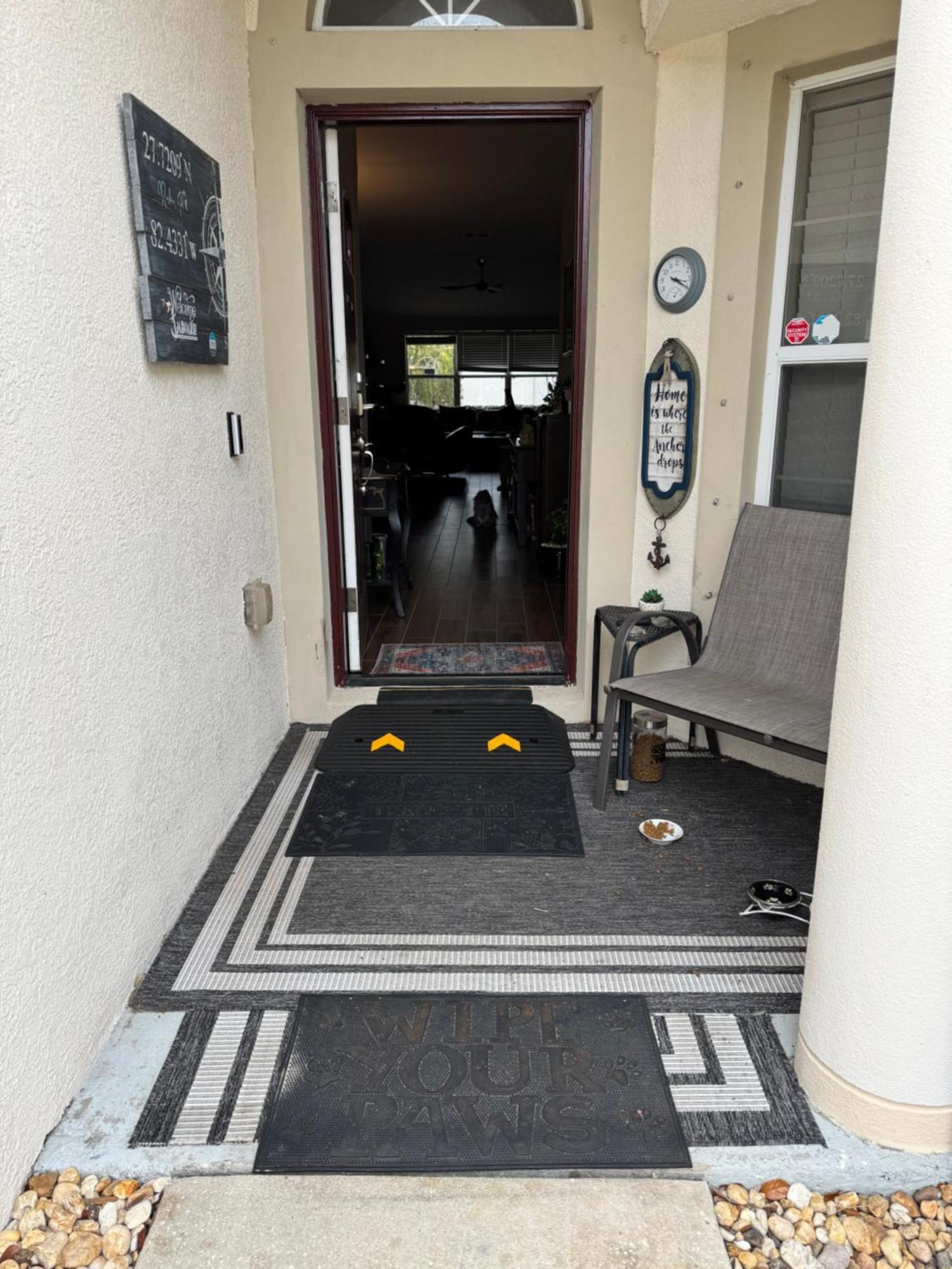 Ruskin Fl Private 2 Bdrm 1 Bath Suite Common Areas Shared With Host And Cat Екстер'єр фото