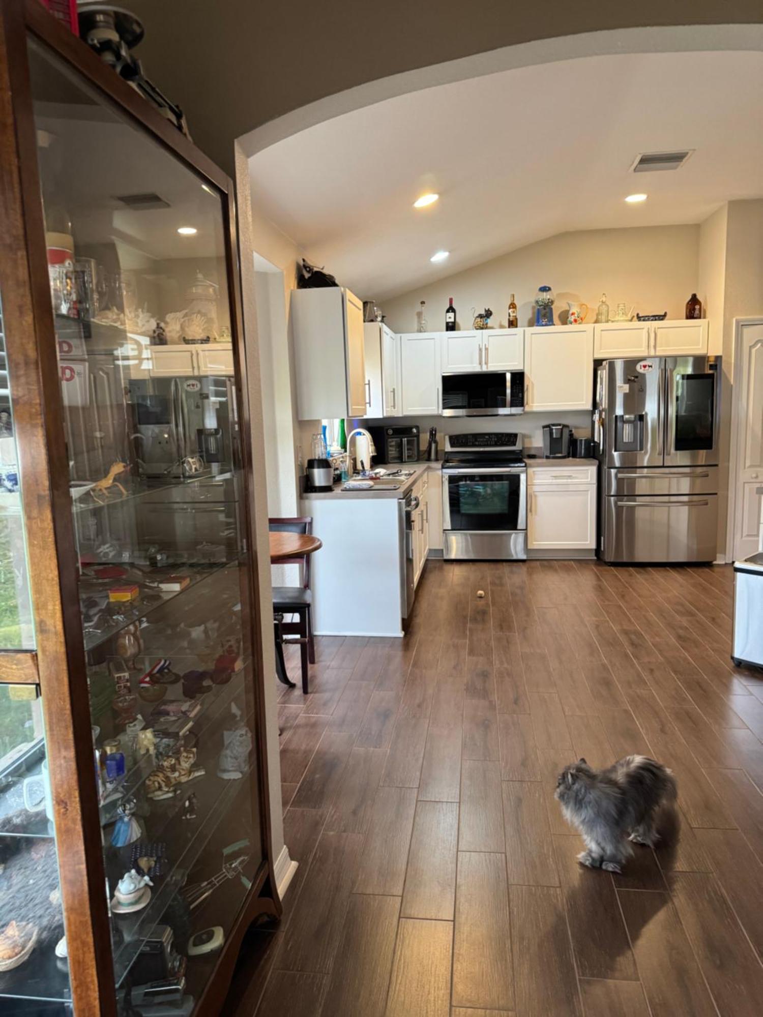 Ruskin Fl Private 2 Bdrm 1 Bath Suite Common Areas Shared With Host And Cat Екстер'єр фото