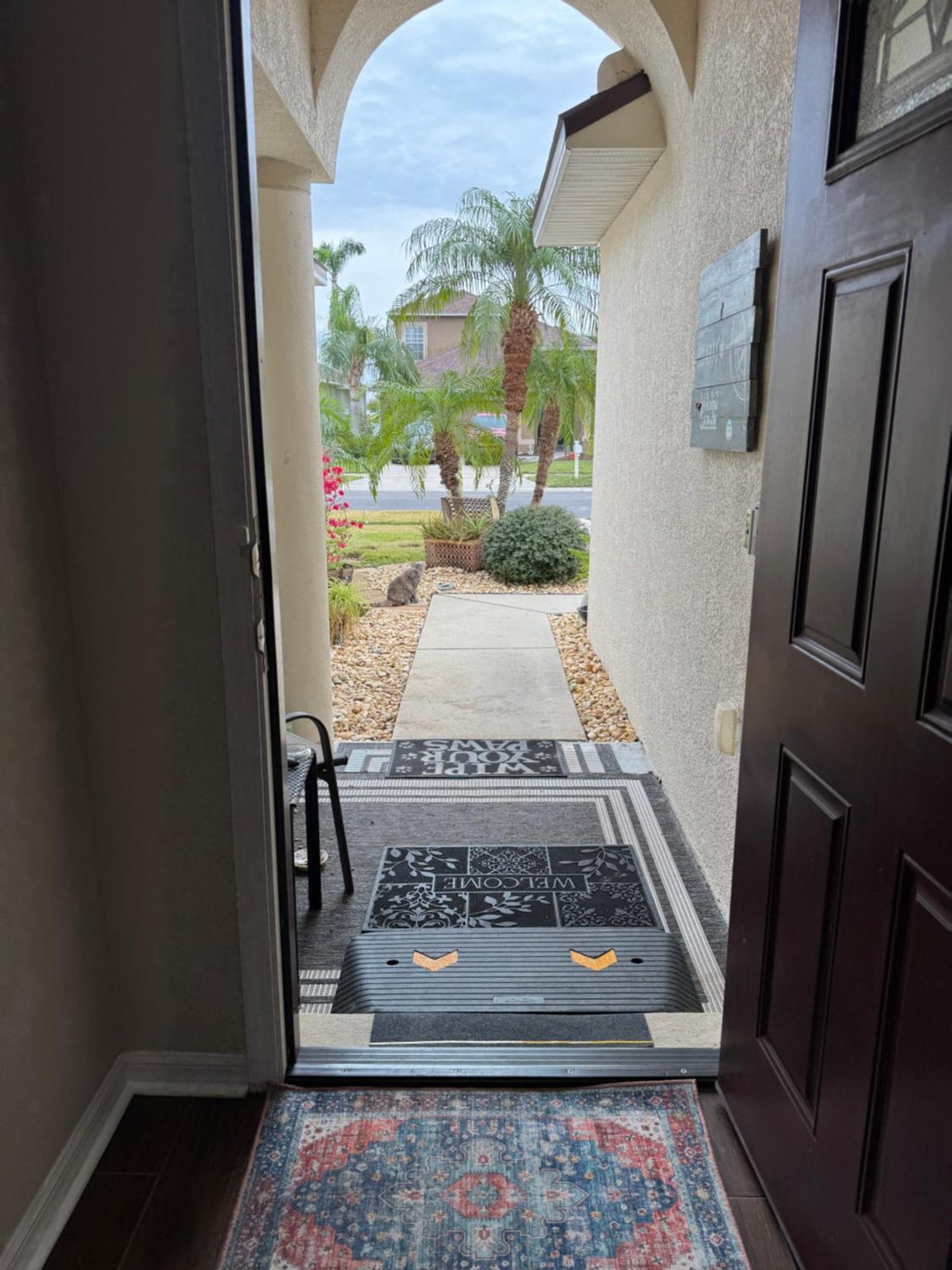Ruskin Fl Private 2 Bdrm 1 Bath Suite Common Areas Shared With Host And Cat Екстер'єр фото